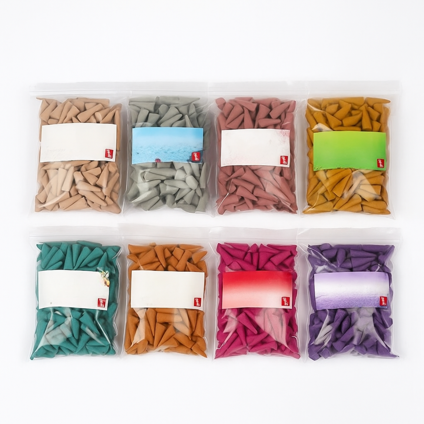 Zapachowe kadzidełka (100 szt.)